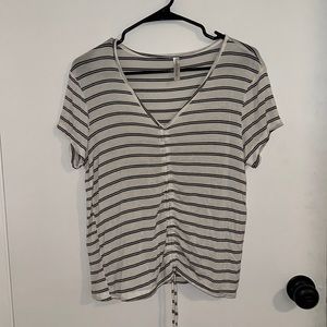 Love ❤️ Charm stripped blouse